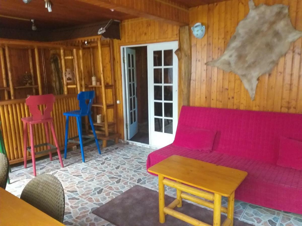 Rustic Country House In Snagov Apartment Екстериор снимка